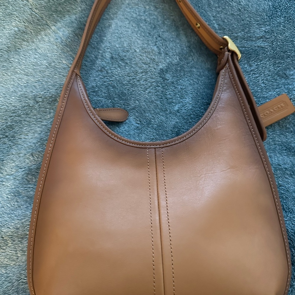 Coach Natural shoulder bag